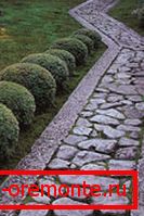 If the product does not have a monolithic structure, then the creation of drainage is not necessary If the product does not have a monolithic structure, then the creation of drainage is not necessary