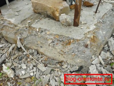 If you leave the material without protection, then after several winters it will look something like this. If you leave the material without protection, then after several winters it will look something like this.