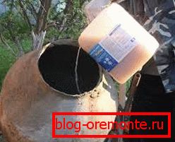 If you prepare the solution with your own hands, do not violate the proportions of additives specified in the instructions. If you prepare the solution with your own hands, do not violate the proportions of additives specified in the instructions.