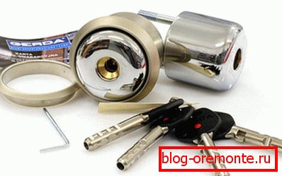 Euro cylinders increased protection