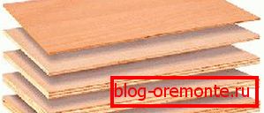 Plywood