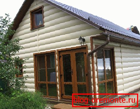 Block house is the perfect solution