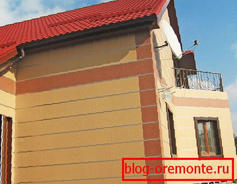 Use of porcelain stoneware