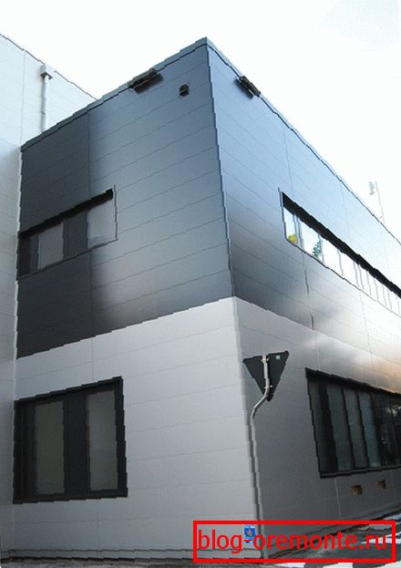 Metal paneling
