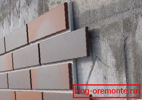Installation of front panels most