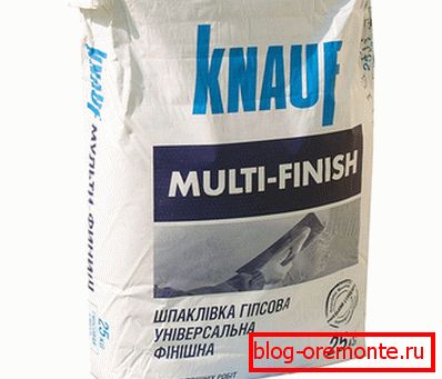 Multi-finish from Knauf Multi-finish from Knauf