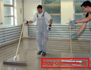 Finishing polymer base Finishing polymer base