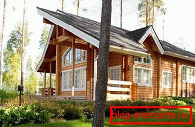 Finnish house - rational and comfortable Finnish house - rational and comfortable