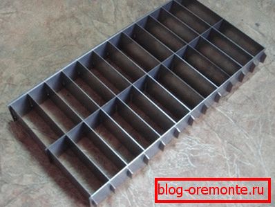 Block casting mold Block casting mold