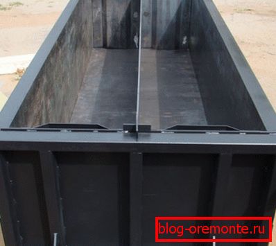 Mold for casting products. Mold for casting products.