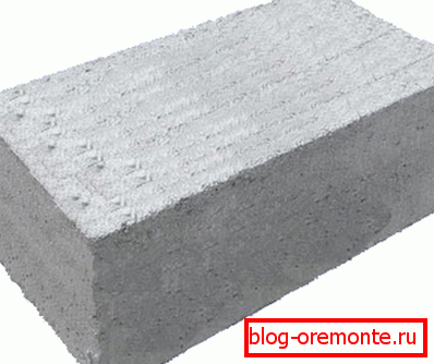 Photo of concrete block Photo of concrete block