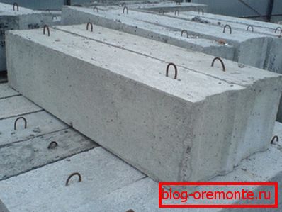Photos of foundation RC blocks Photos of foundation RC blocks