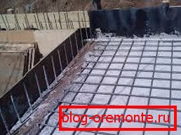 Rebar frame photo Rebar frame photo
