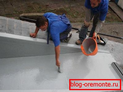 Photos of an integrated approach to waterproofing concrete structures Photos of an integrated approach to waterproofing concrete structures