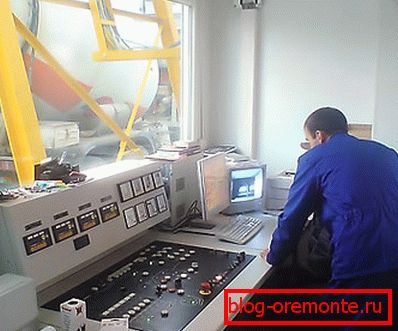 Photo control panel production processes. Photo control panel production processes.