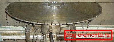 The photo allows you to assess the quality of the edges of the cut. The photo allows you to assess the quality of the edges of the cut.
