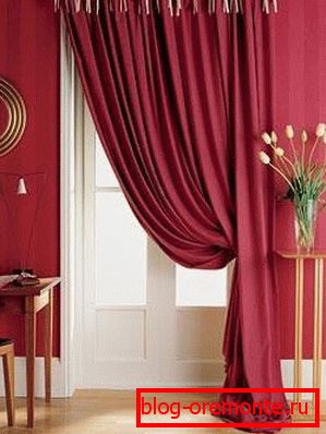 French curtains