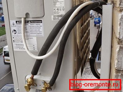 Freon pumped Freon pumped
