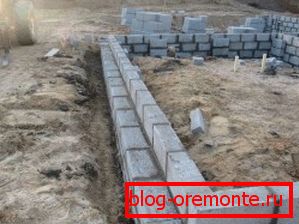 The foundation is an important part of the building structure, on which the strength of the entire structure directly depends