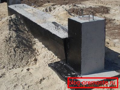 Foundation concrete product Foundation concrete product