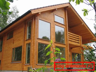Geometry of buildings from timber Geometry of buildings from timber