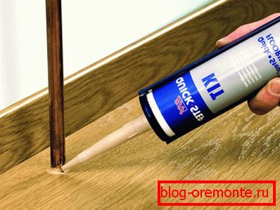Sealant for laminate