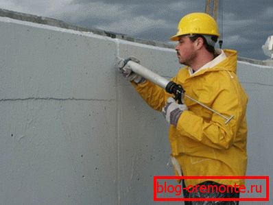 Sealing seams do it yourself Sealing seams do it yourself