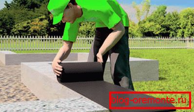 Waterproofing Waterproofing