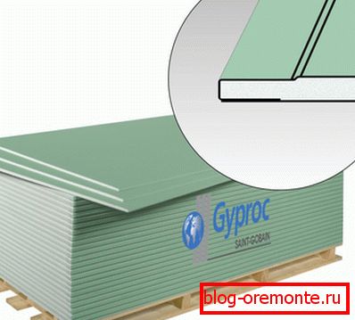 Drywall with a UK edge Drywall with a UK edge