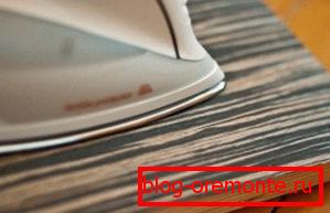 Evenly we press the veneer Evenly we press the veneer