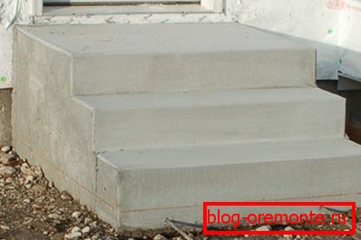 Ready monolithic construction Ready monolithic construction