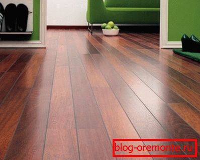 Ready laminate coating Ready laminate coating