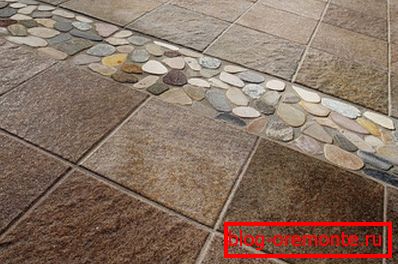 Ceramic granite