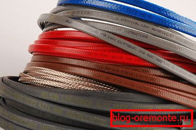 Heating cable