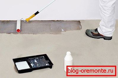 Priming base