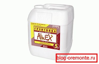 Deep penetration primer