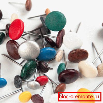 Upholstery nails Upholstery nails