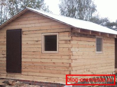 Khoz. construction of timber Khoz. construction of timber