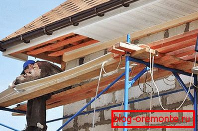 Eaves Sheet Instruction