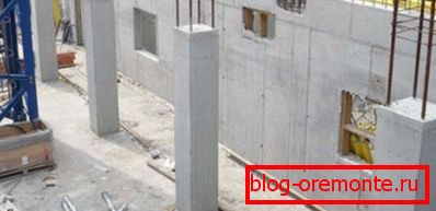 Instructions for the construction of complex structures involves the use of heavy and durable brands of concrete Instructions for the construction of complex structures involves the use of heavy and durable brands of concrete