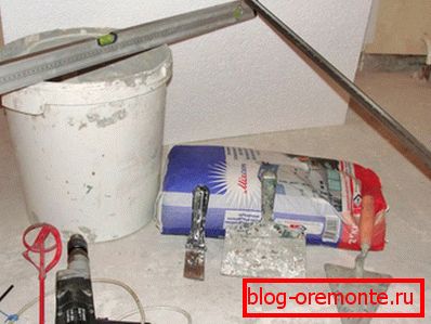 Floor screed tools