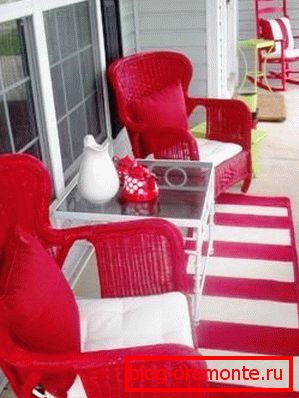 porch interior