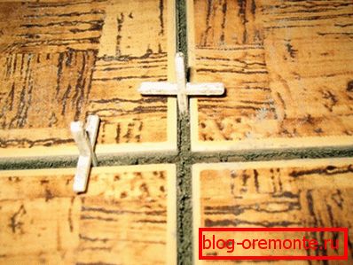 Use of crosses