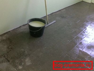 The use of all materials based on cement is best combined with a primer. The use of all materials based on cement is best combined with a primer.