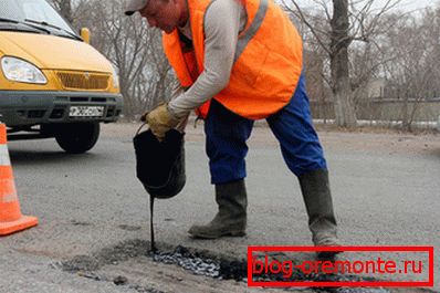Using bitumen to increase adhesion Using bitumen to increase adhesion
