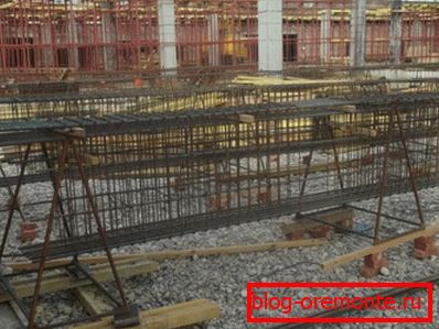 Manufacturing reinforcement cage Manufacturing reinforcement cage