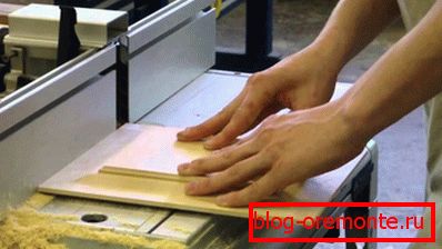 Making a fillet board Making a fillet board