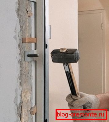 First way manufacturing and installation of metal doors