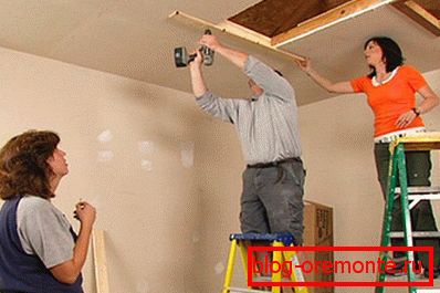 Fabrication and installation