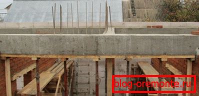 Hand-made crossbar serves as a beam Hand-made crossbar serves as a beam